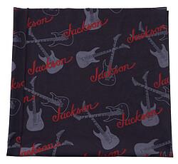 Actual product image JACKSON Neck Gaiter, black