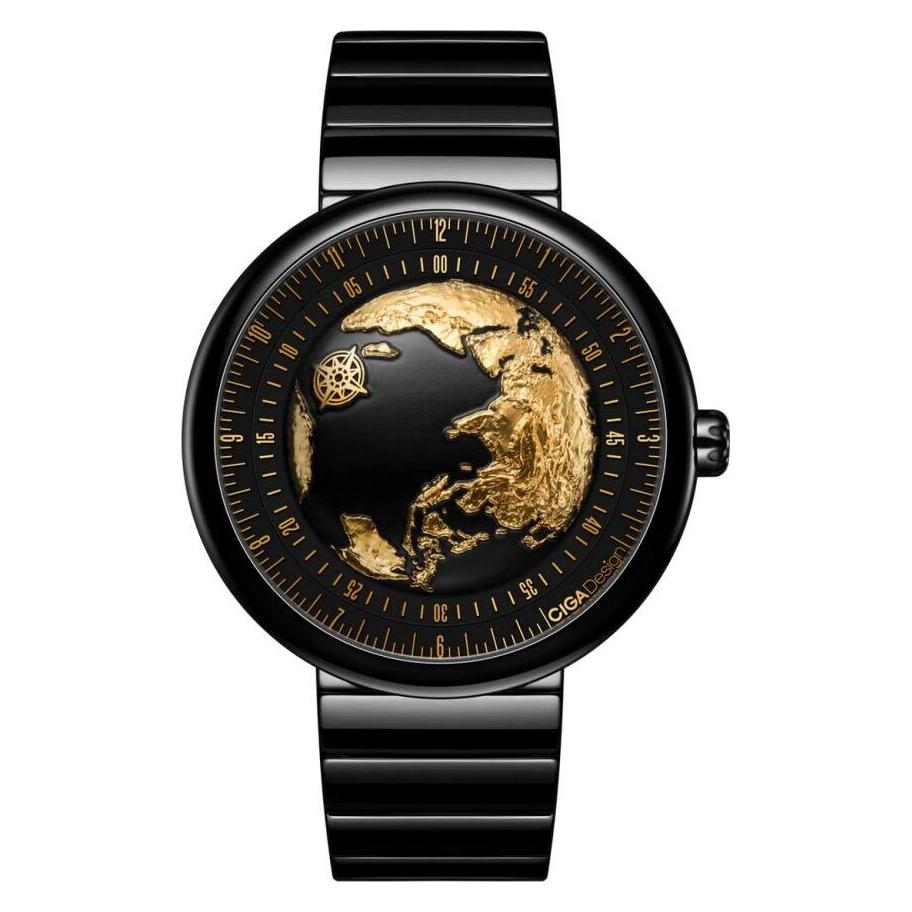 Ciga Design, Armbanduhr, U033-BG01-6B7B