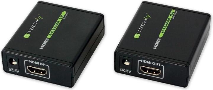 Produktbild Techly HDMI Extender via Kabel Cat.6