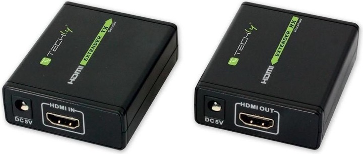 Produktbild Techly HDMI Extender via Kabel Cat.6