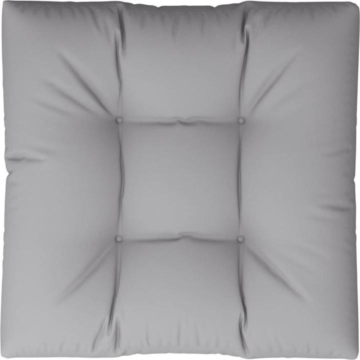 Actual product image VidaXL 10-piece garden lounge set with cushions (70 x 70 x 12 cm)