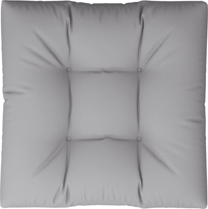 Immagine prodotto VidaXL Set da salotto da giardino da 10 pezzi con cuscini (70 x 70 x 12 cm)