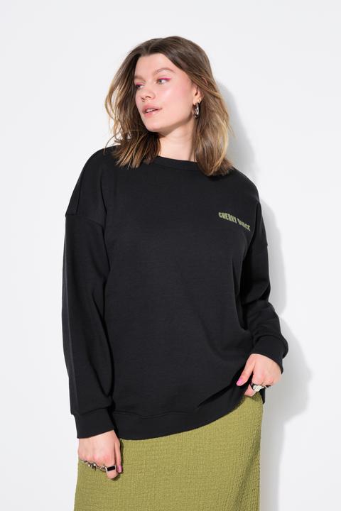 Produktbild Studio Untold Sweatshirt, oversized, Cherry-Print (58)