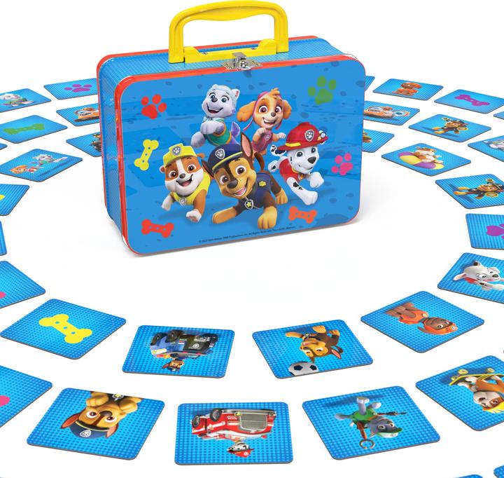 Immagine prodotto Paw Patrol Partita Memo (Tedesco, Francese, Italiano, Inglese)