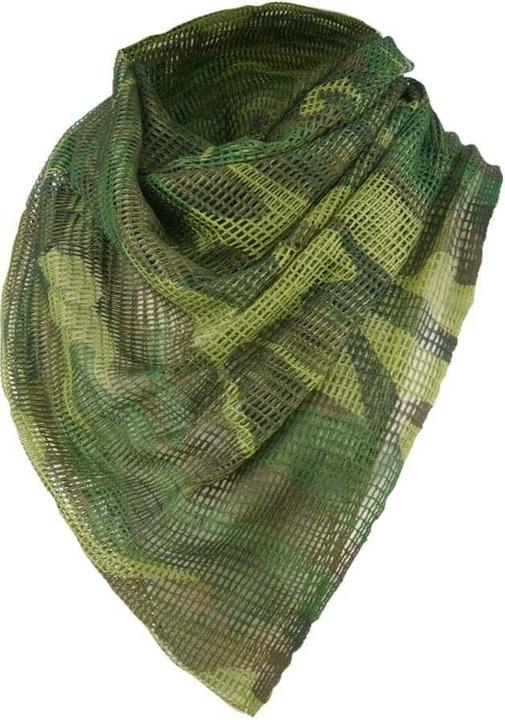 Actual product image Mil-tec Net scarf