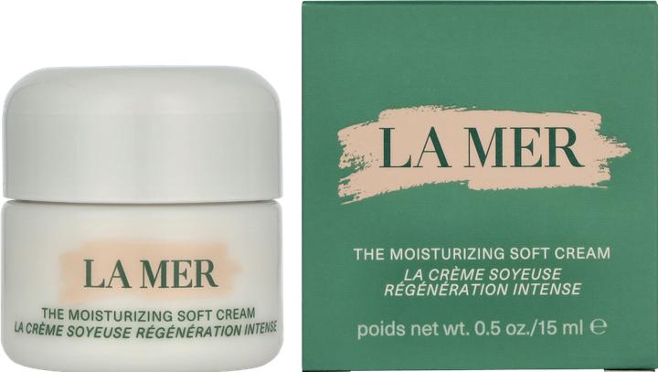 Image du produit La Mer The Moisturizer Soft Cream (re) (15 ml)