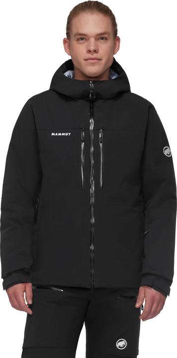 Produktbild Mammut Stoney HS Thermo Hooded Jacket Men GRAIN (L)