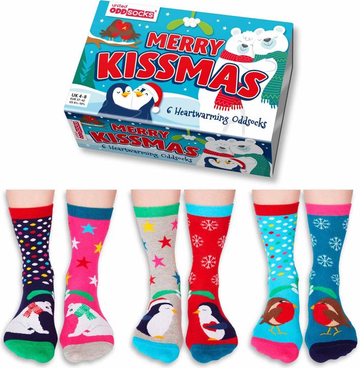 Actual product image United Oddsocks Ladies 37-42 (pack of 3, 37 - 42)