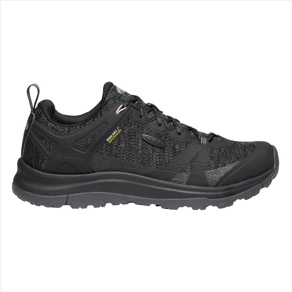 Thumbnail - Keen, Damen, Wanderschuhe, W Terradora II WP (37), Schwarz