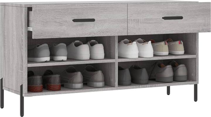 Actual product image vidaXL Shigeru (102 x 35 x 55 cm)