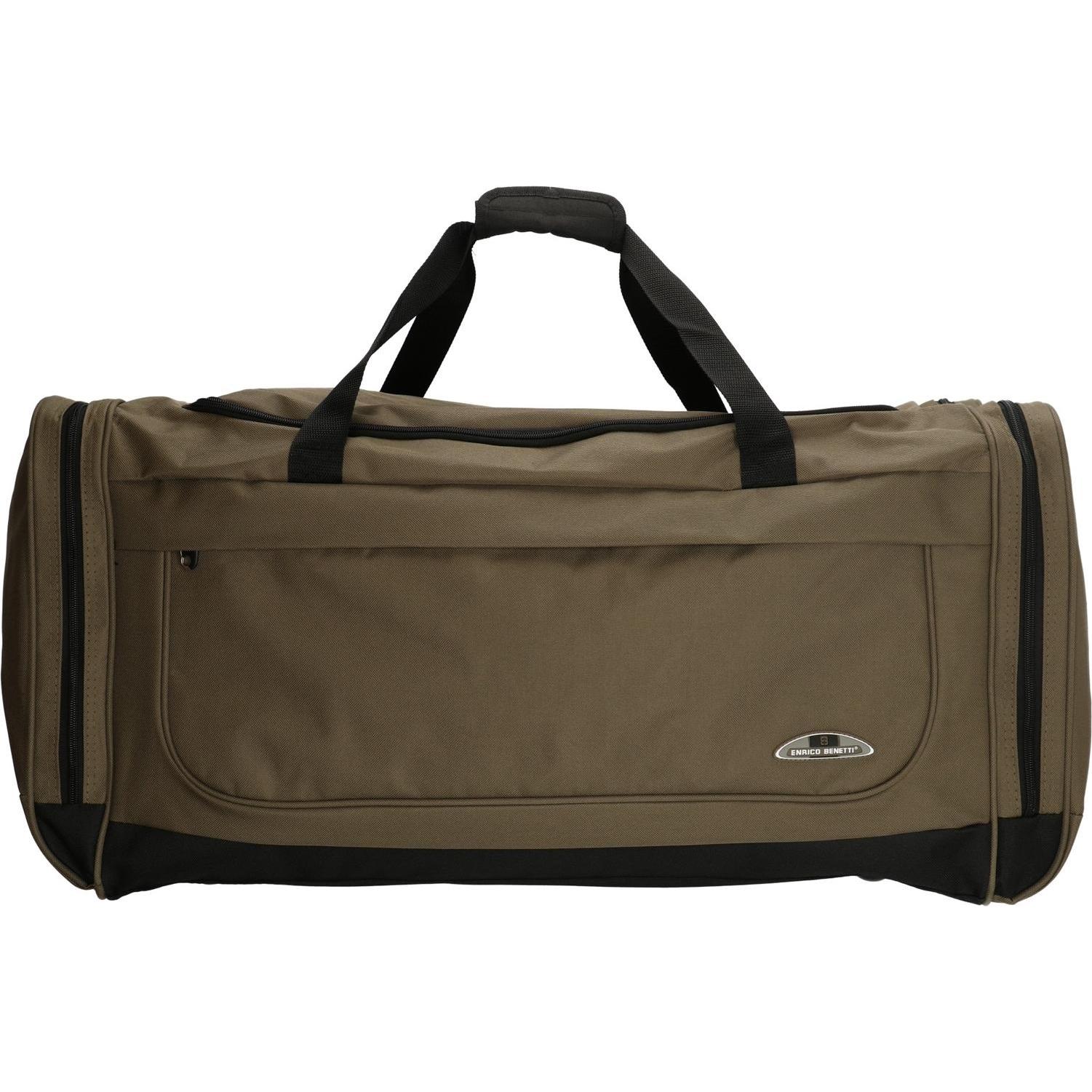 Thumbnail - HTI-Living, Tasche, Sporttasche Reisetasche, Grün