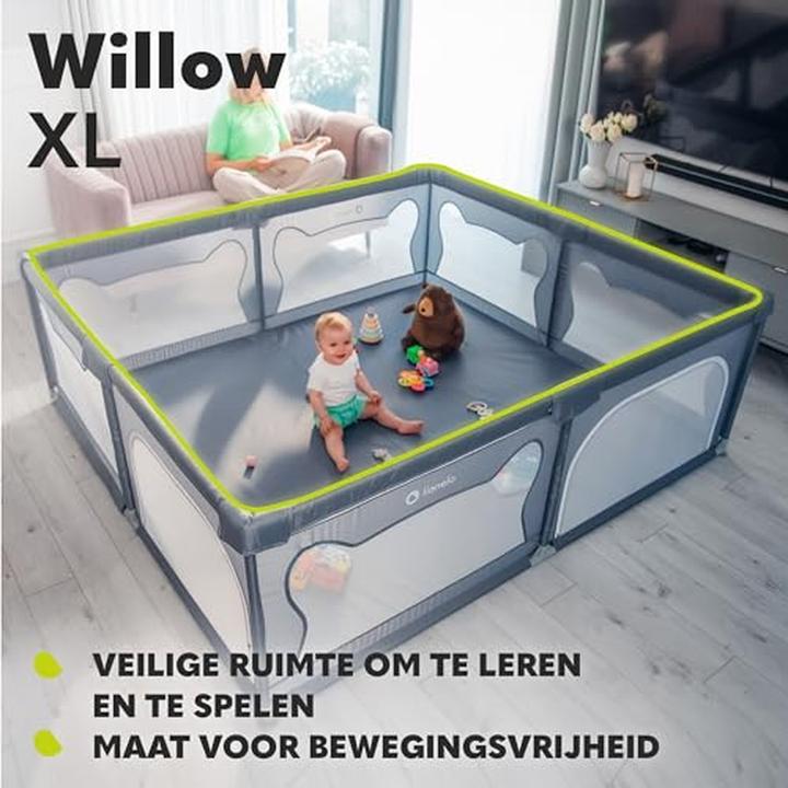 Productafbeelding Lionelo Willek XL (187 cm, 207 cm)