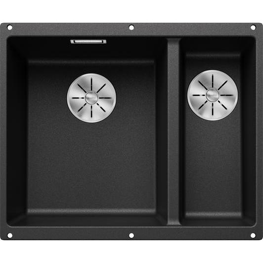 Blanco, Spülbecken, Subline 340/160-U (Unterbauspüle, 46 cm, 55.50 cm)