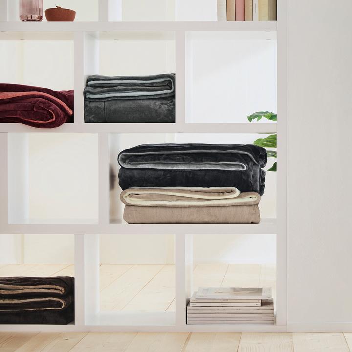 Actual product image S.Oliver Wohndecke (150 x 200 cm)