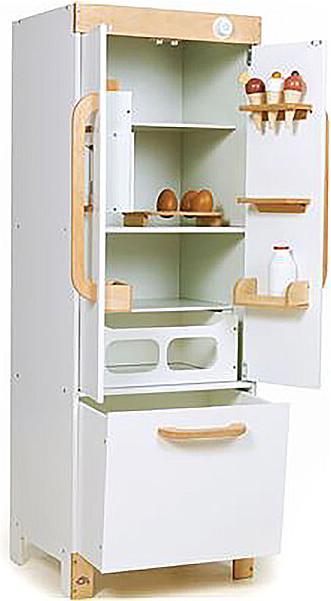 Actual product image Tender Leaf Toys Freezer/fridge with accessories