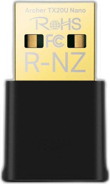 Produktbild TP-Link Archer TX20U Nano (USB 2.0)