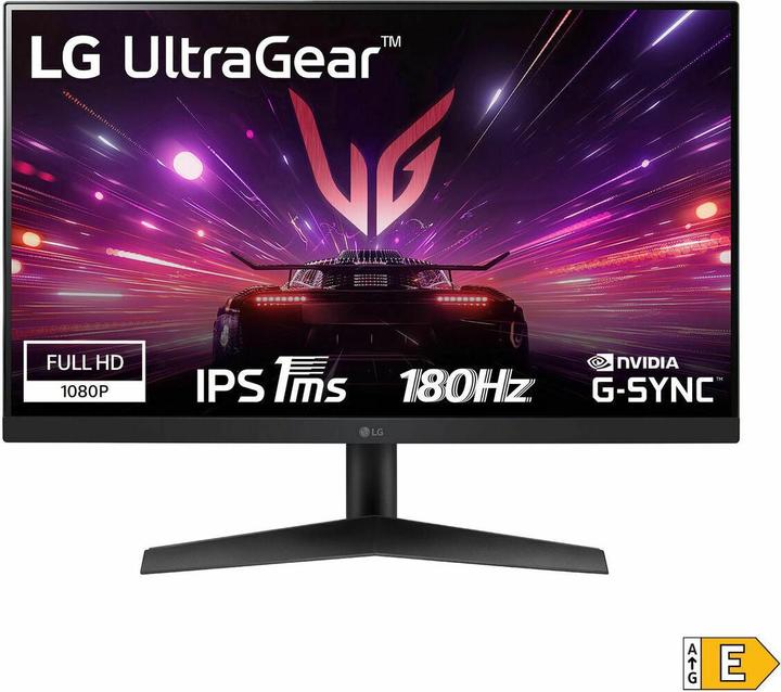 Productafbeelding LG UltraGear 24GS60F-B (1920 x 1080 Pixels, 23.80")