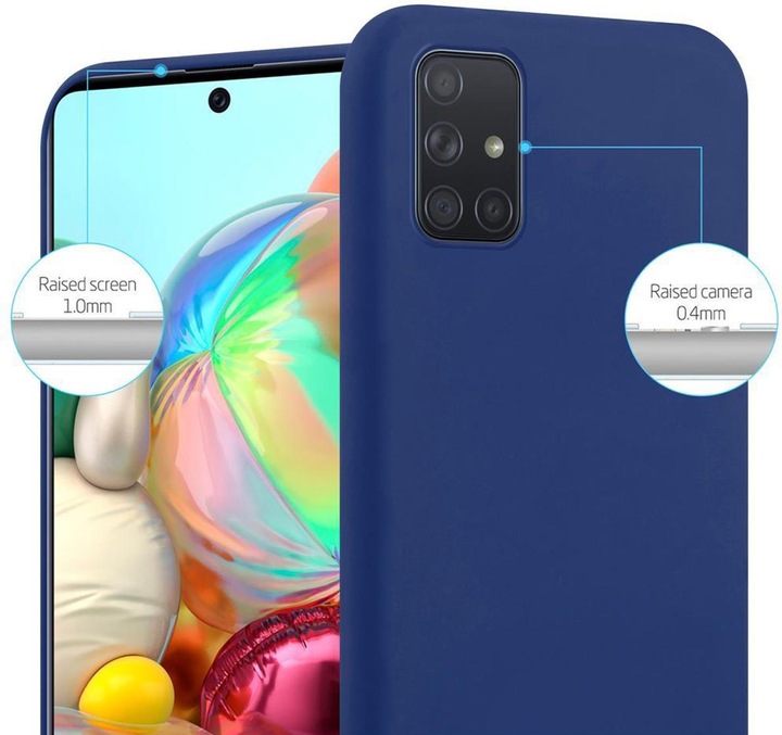 Immagine prodotto Cadorabo Copertina in TPU Candy (Samsung Galaxy M40s)