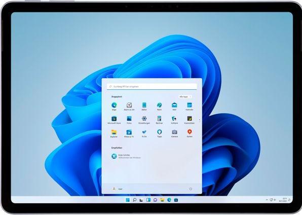Image du produit Microsoft Surface Pro – Copilot+ PC - 12" (Netzteil separat erhältlich) (12", 512 Go, 16 Go, Sans disposition de clavier, Snapdragon X Plus X1P-42-100)