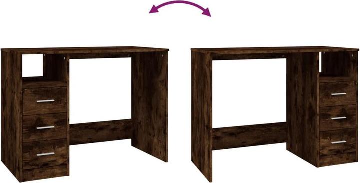 Image du produit vidaXL Schreibtisch (102 x 50 x 76 cm)