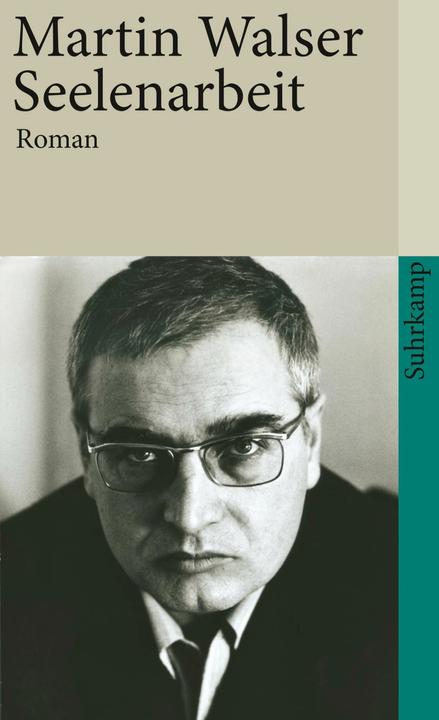 Produktbild Seelenarbeit (Deutsch, Martin Walser, 1983)