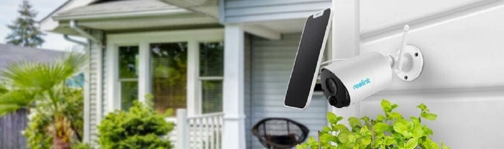 Image du produit Reolink Panneau solaire (Panneau solaire)