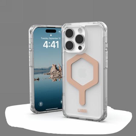 Productafbeelding UAG Urban Armor Gear Plyo MagSafe Etui (Apple iPhone 16 Pro)