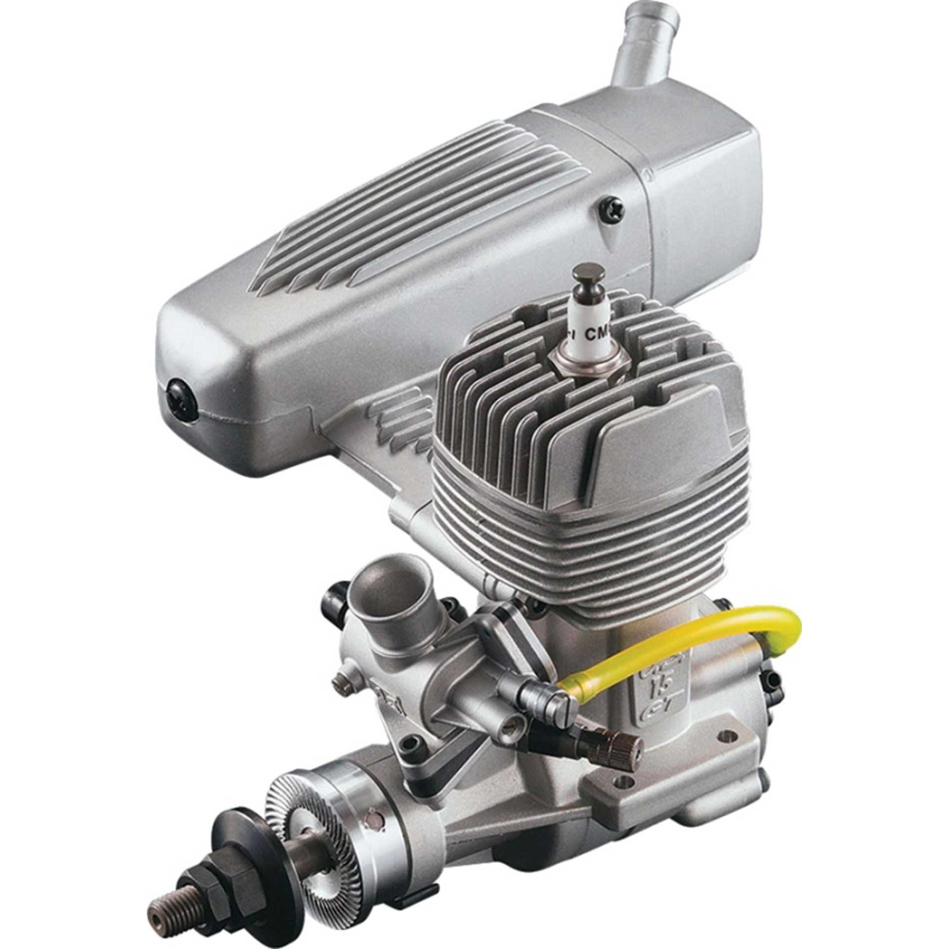 O.S. Engines GT15 mit Rezo E-4040 (38160)