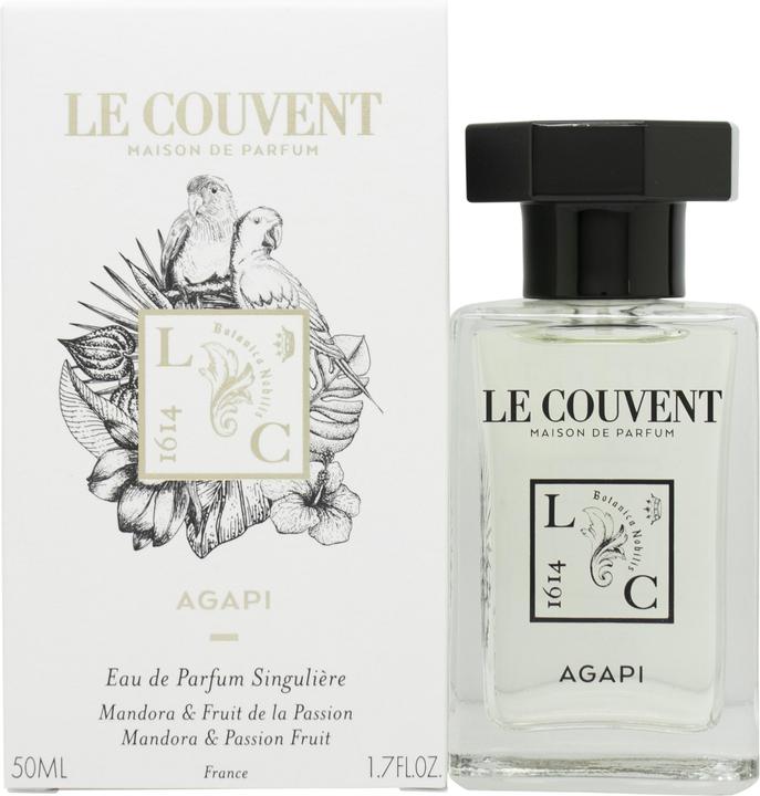 Actual product image Le Couvent Agapi Eau de Parfum 50ml by Agapi (Eau de parfum, 50 ml)