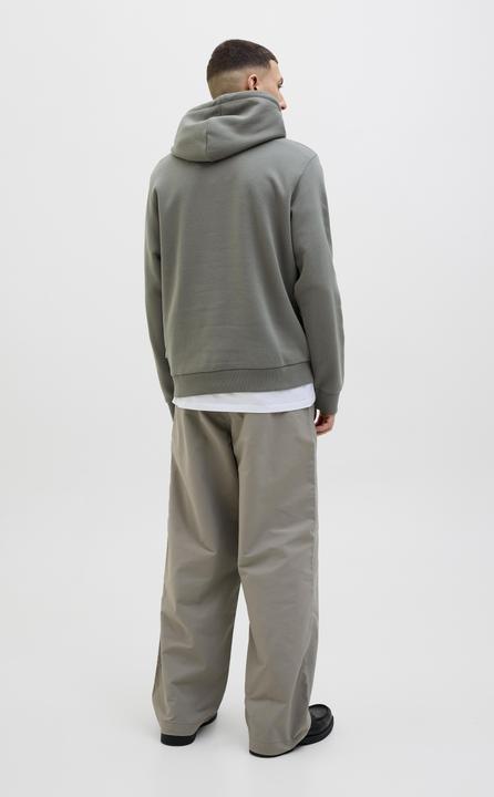 Image du produit Jack & Jones Einfarbig Kapuzenpullover Kapuzenpullover (XXL)