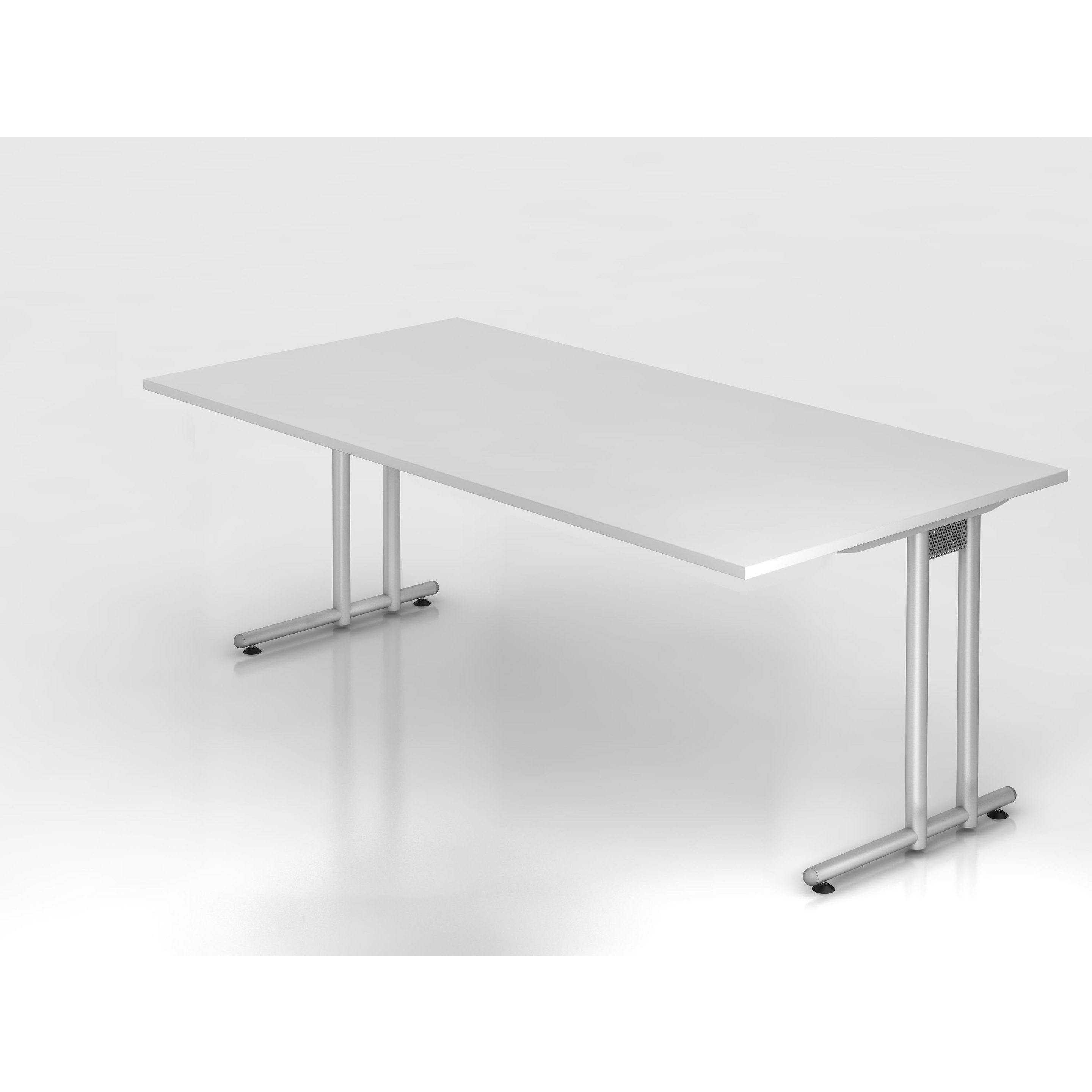 Hammerbacher, Schreibtisch, Serie N (2000 x 1000 x 720 mm)