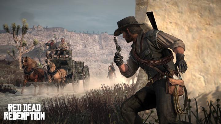 Immagine prodotto Rockstar Jack of All Games Red Dead Redemption: Edizione Gioco dell'Anno, PS3 Inglese PlayStation 3 (PS3, EN)