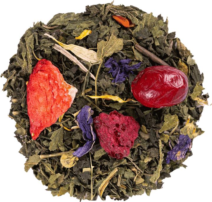 Immagine prodotto t Raspberry Nettle Herbal Tea 48g (48 g)