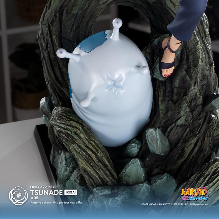 Image du produit Tsume Naruto Shippuden Tsunade 1/6 Ikigai Statue
