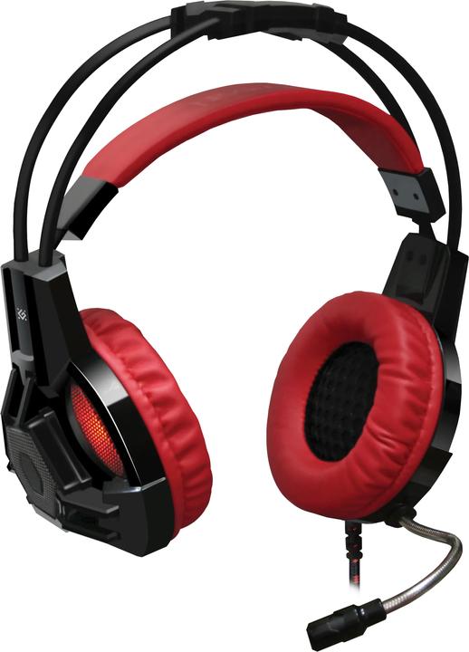 Actual product image Defender Lester Red (64541) (Cable)