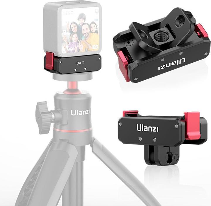 Immagine prodotto Ulanzi Base pieghevole a doppia interfaccia