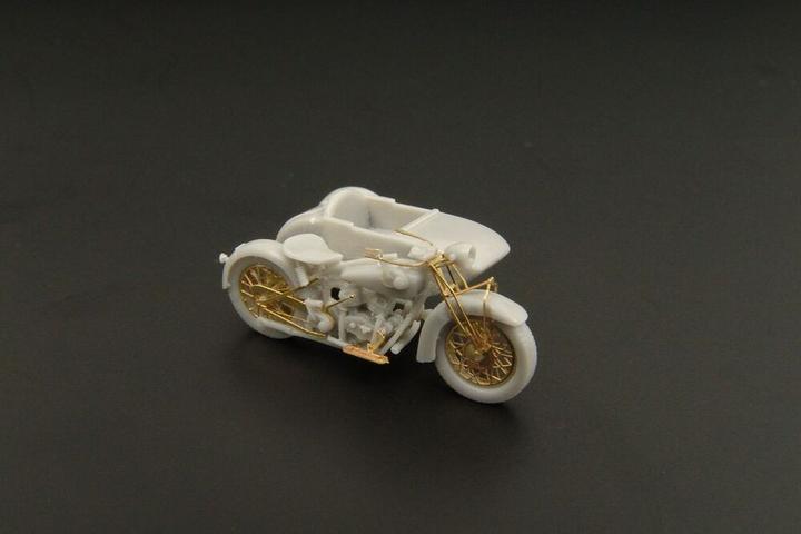 Produktbild Hauler Indian SCOUT - sidecar 1928