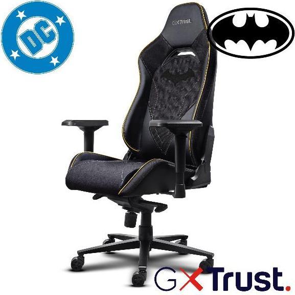Immagine prodotto Trust GXT721BM RUYA Pro Gaming Chair Batman