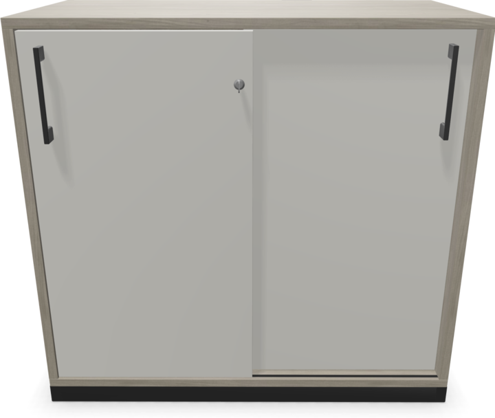 Produktbild Narbutas Choice Schiebetürschrank (80 x 40 x 76 cm)