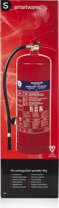 Actual product image Smartwares FEX-15140 (A, B, C)