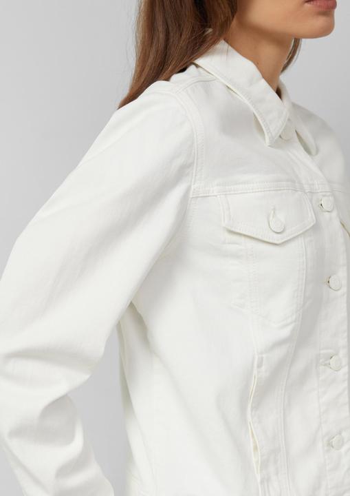 Actual product image s.Oliver Indoor-Jacke Leichte Denim-Jacke (40)