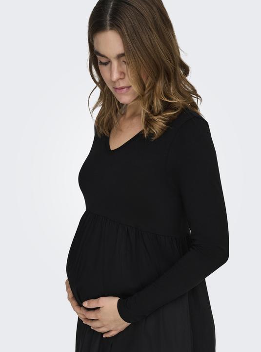 Image du produit Only Maternity OLMBLOMST Midikleid Kleid (L)