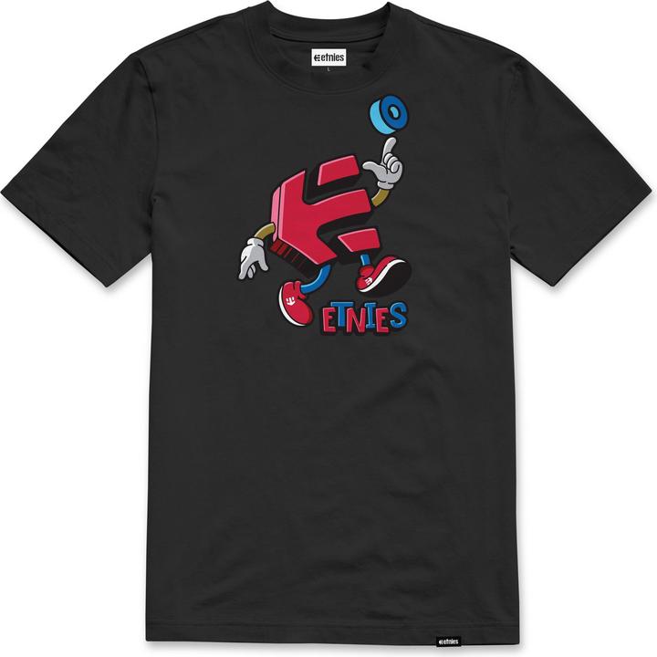 Produktbild etnies Wheels Up Kids Tee (M)