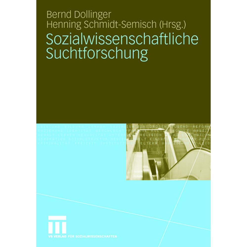 Sozialwissenschaftliche Suchtforschung, Fachbücher