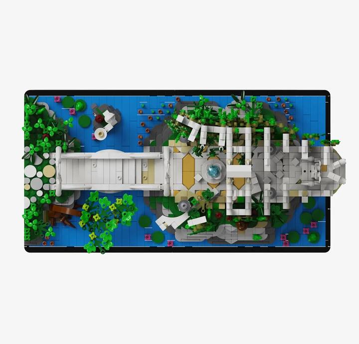 Image du produit BlueBrixx-Pro Elfische Ruine