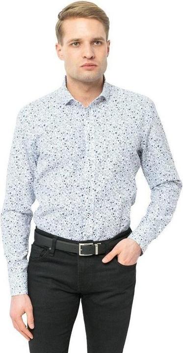 Immagine prodotto Di Selentino Bari Camicia Aderente Uomo (116)