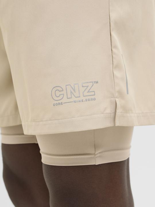 Produktbild Jack & Jones JCOCNZ Shorts with inner tights Noos (M)