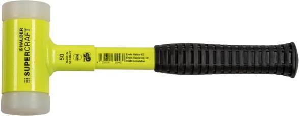 Produktbild Halder SUPERCRAFT-Schonhammer GG 50 SUPERCR Griff (1150 g)