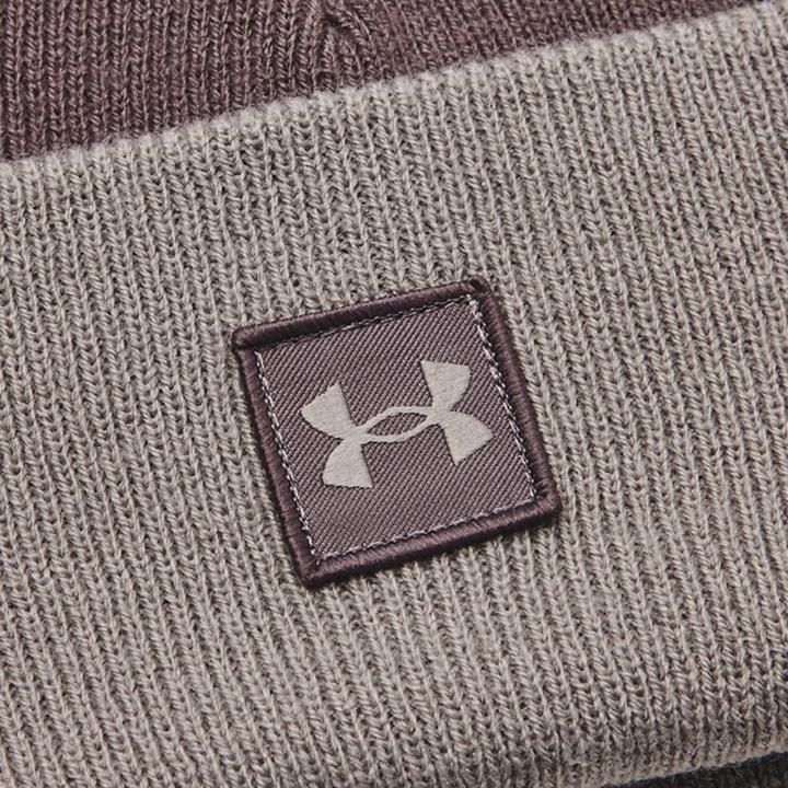 Produktbild Under Armour Halftime Shallow Mütze Mit Bündchen