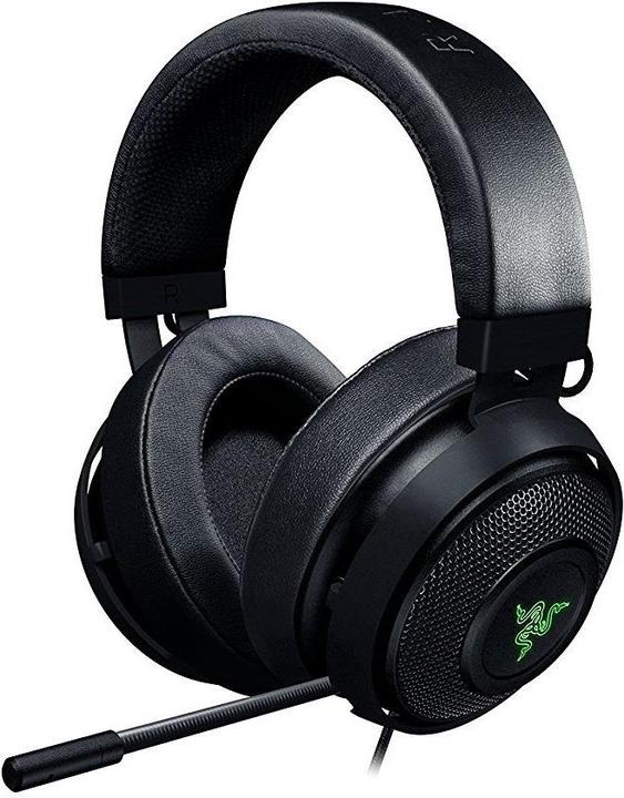 Razer Kraken 7.1 V2 (Oval) (Kabelgebunden)